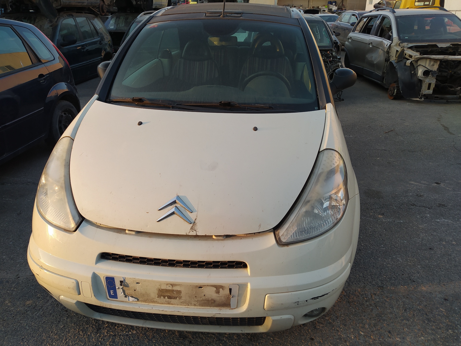 Citroen C3 Pluriel (2003->)