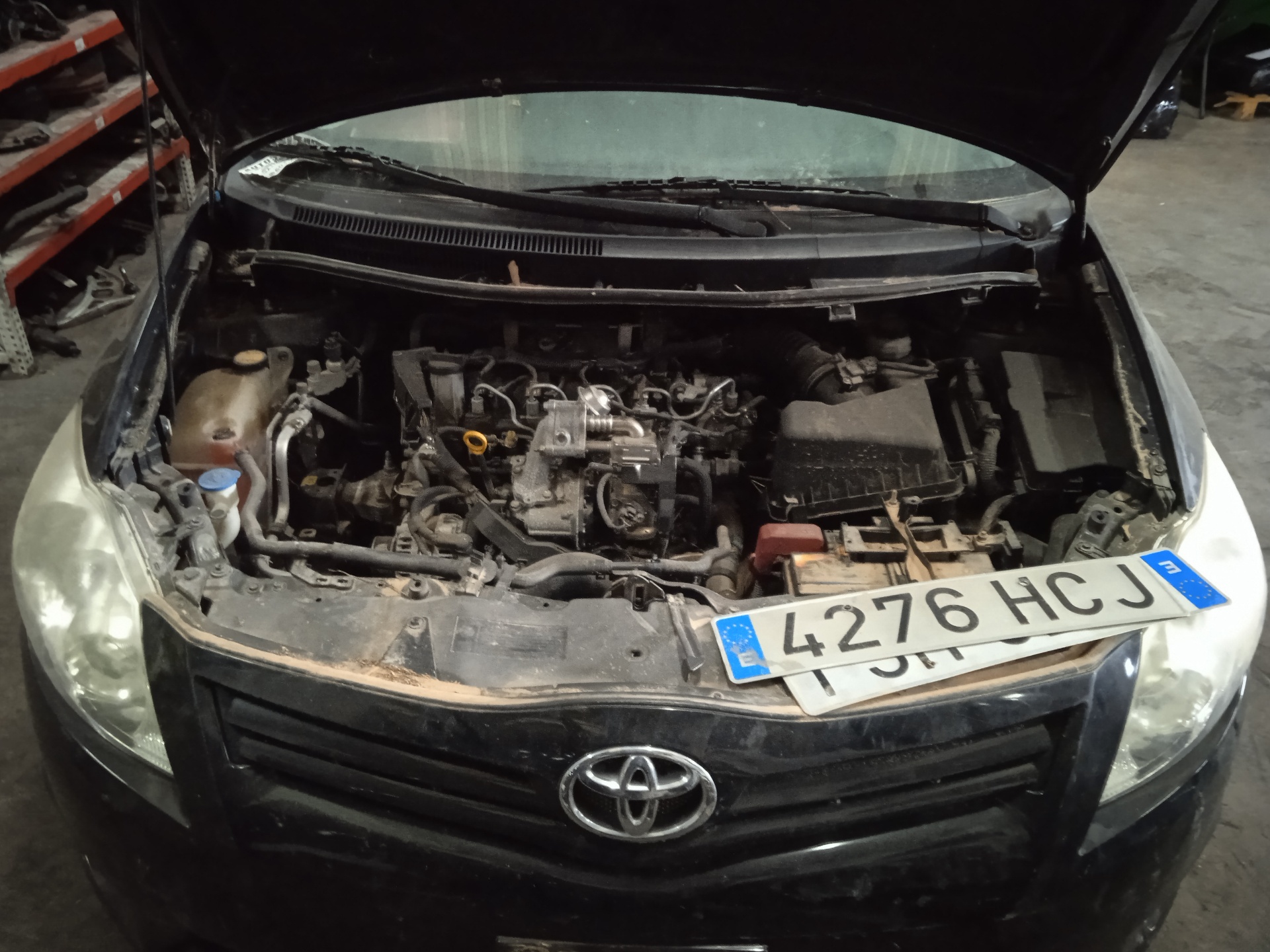 Toyota Auris (E15)(10.2006->)