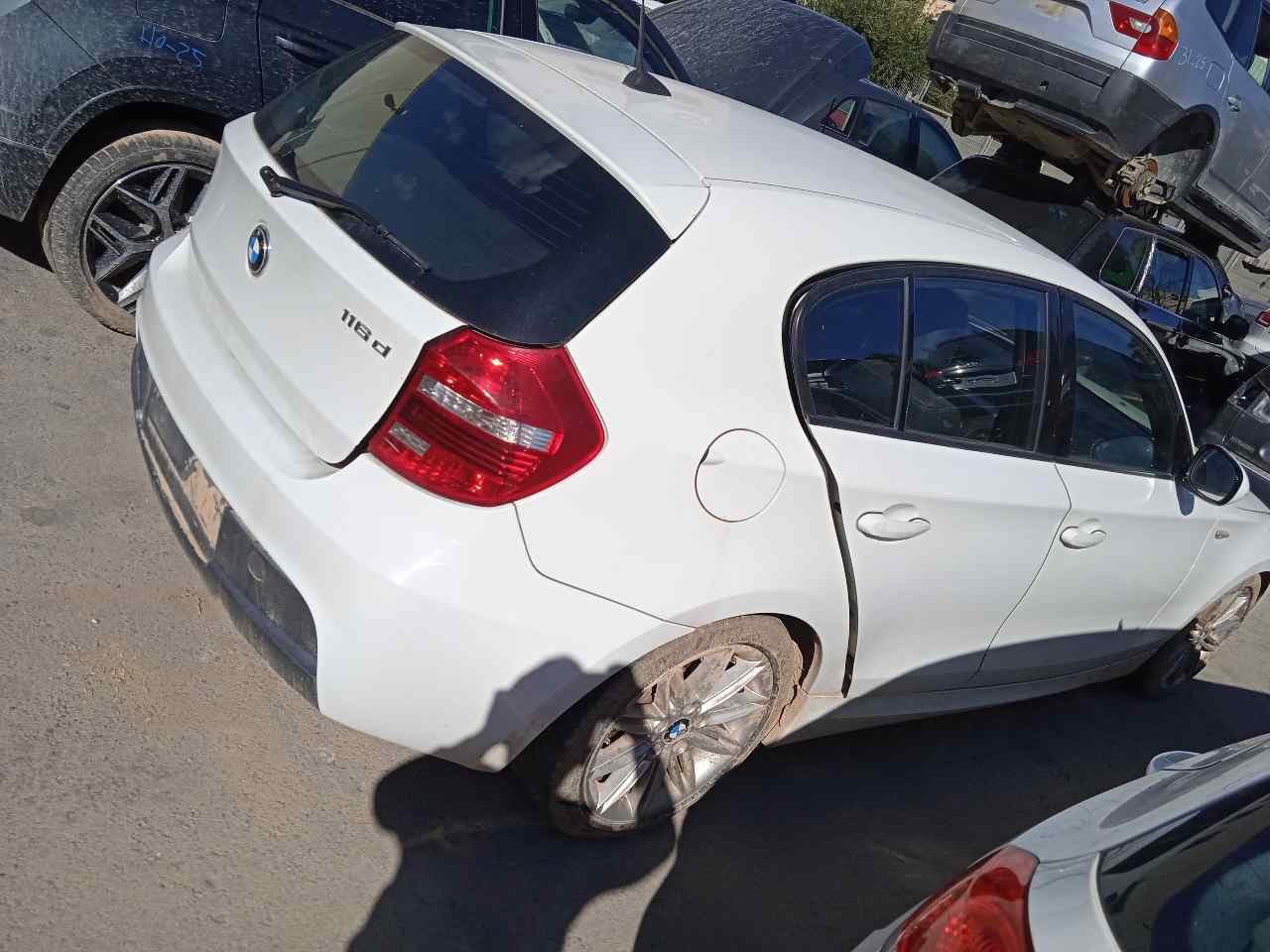 BMW 1 Berlina (E81/E87)(2004->)