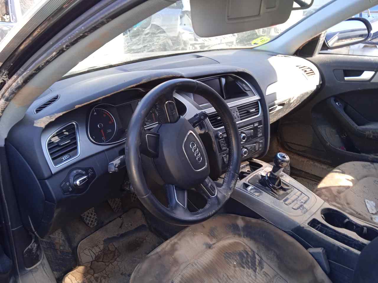 Audi A4 Berlina (8W2)(08.2015->)