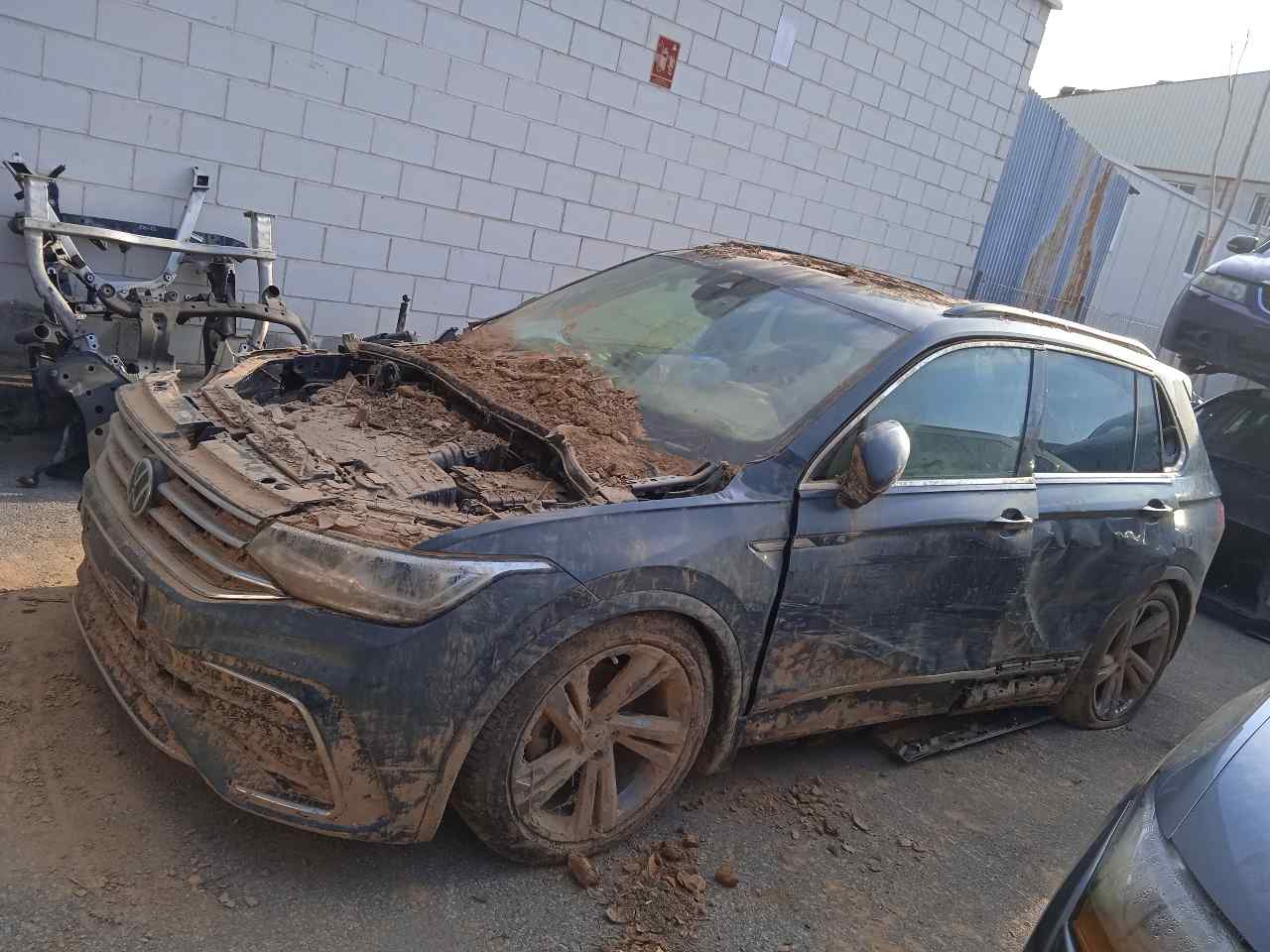 Volkswagen Tiguan (AX1)(07.2020->)