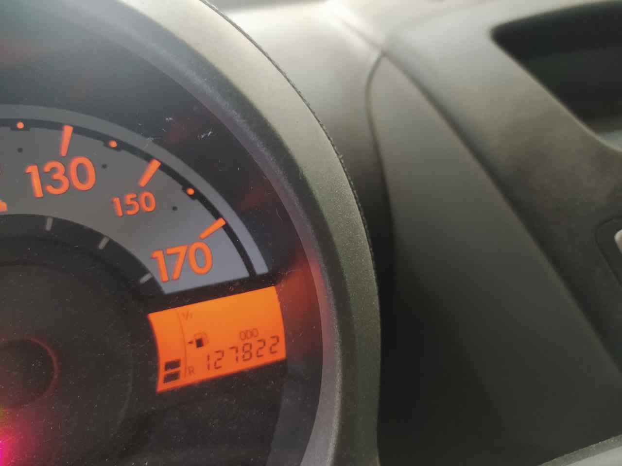 Citroen C1 (2005->)