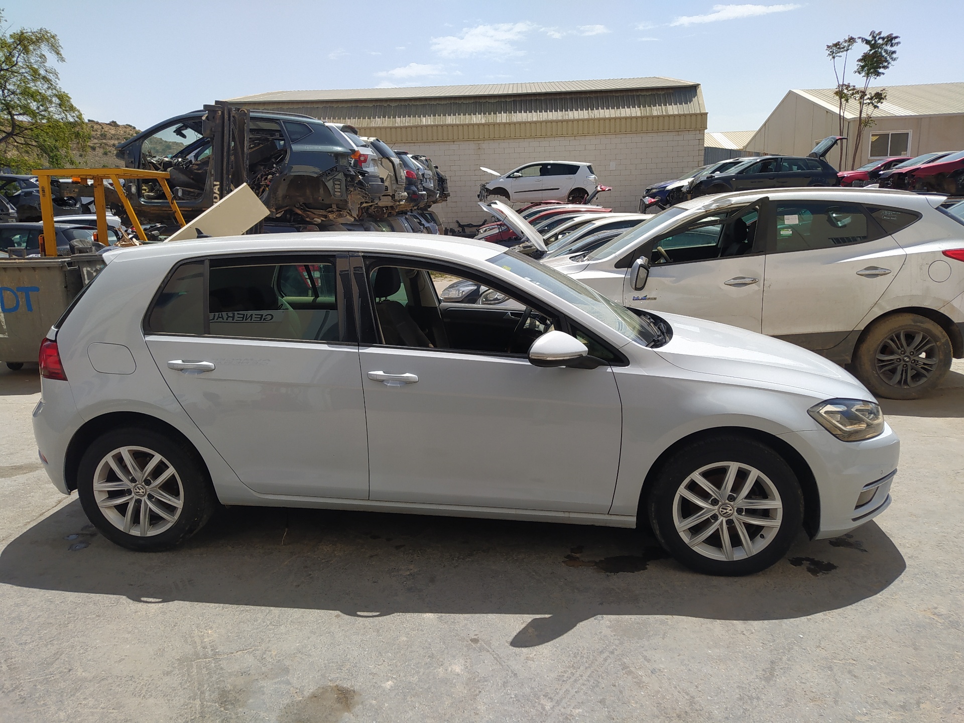Volkswagen Golf VII Berlina (BQ1/BE2)(01.2017->)