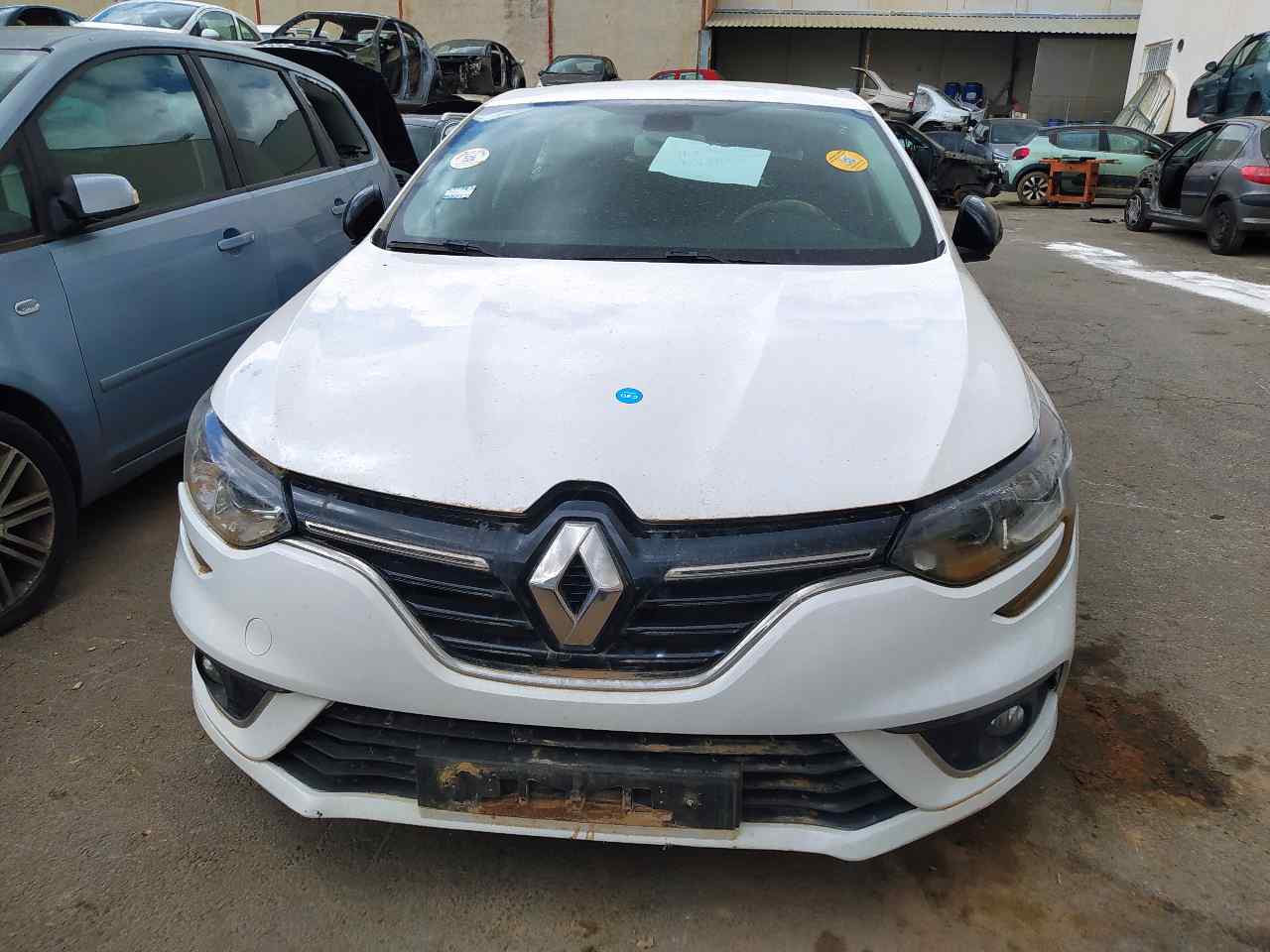Renault Megane IV Berlina 5P (12.2015->)