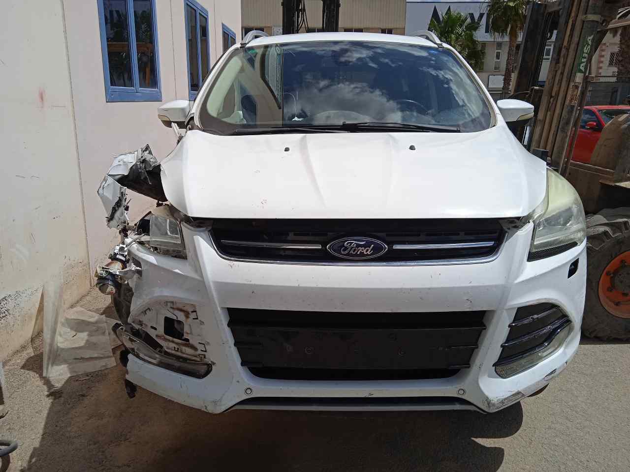 Ford Kuga (CBS)(2013->)