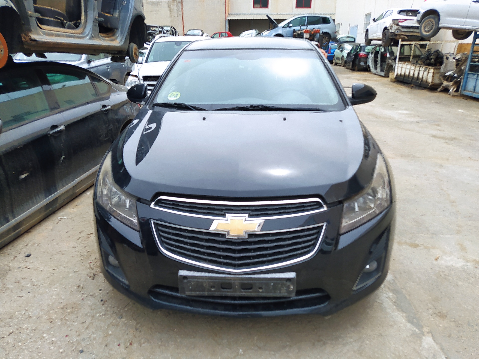 Chevrolet Cruze (2009->)