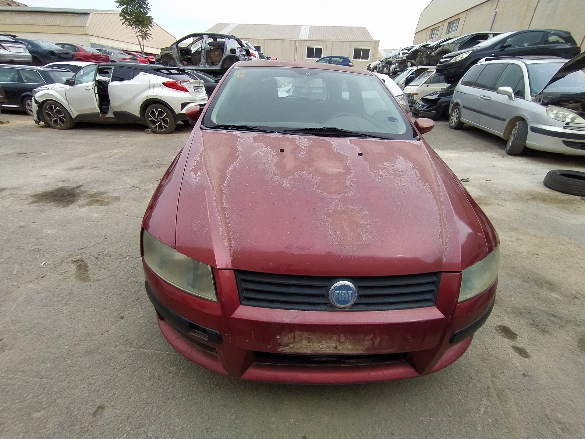 Fiat Stilo (192)(2001->)