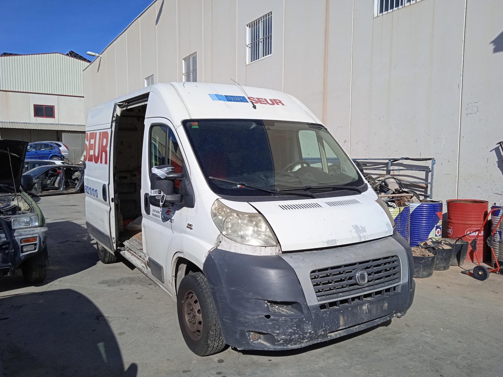 Fiat Ducato 3 Furgón TA 33 (06.2006->)