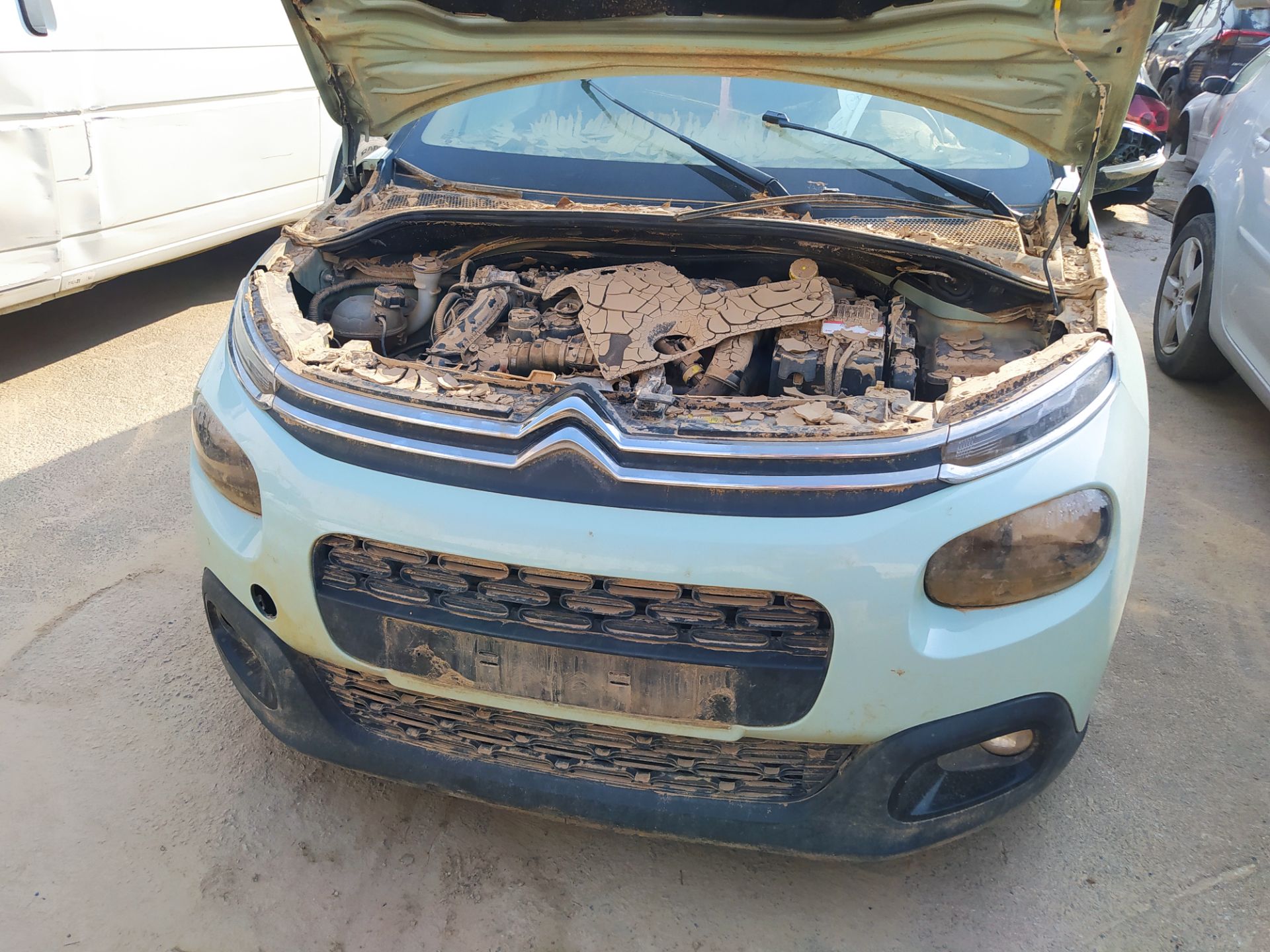 Citroen C3 (08.2016->)