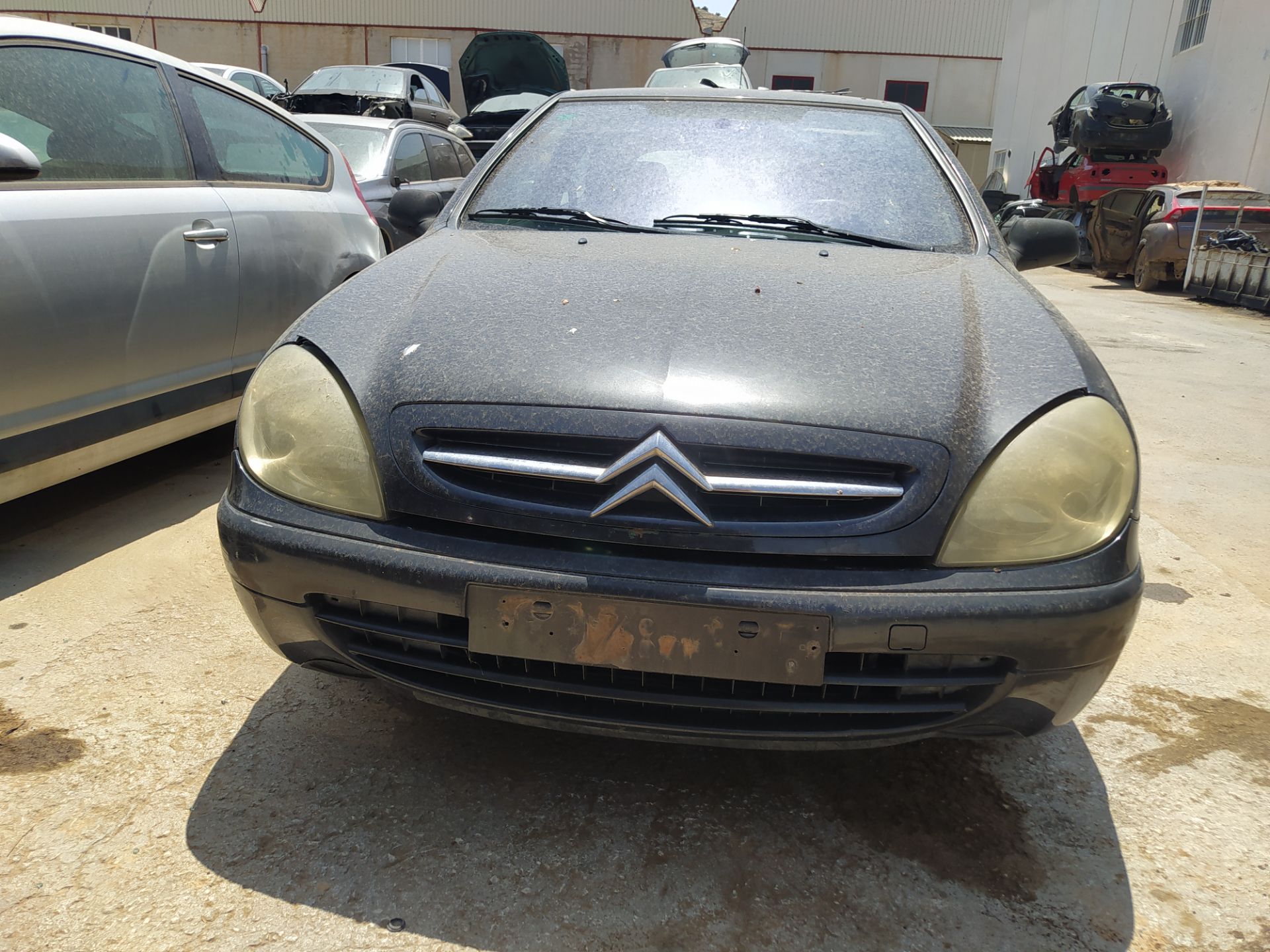 Citroen Xsara Coupe (1997->)