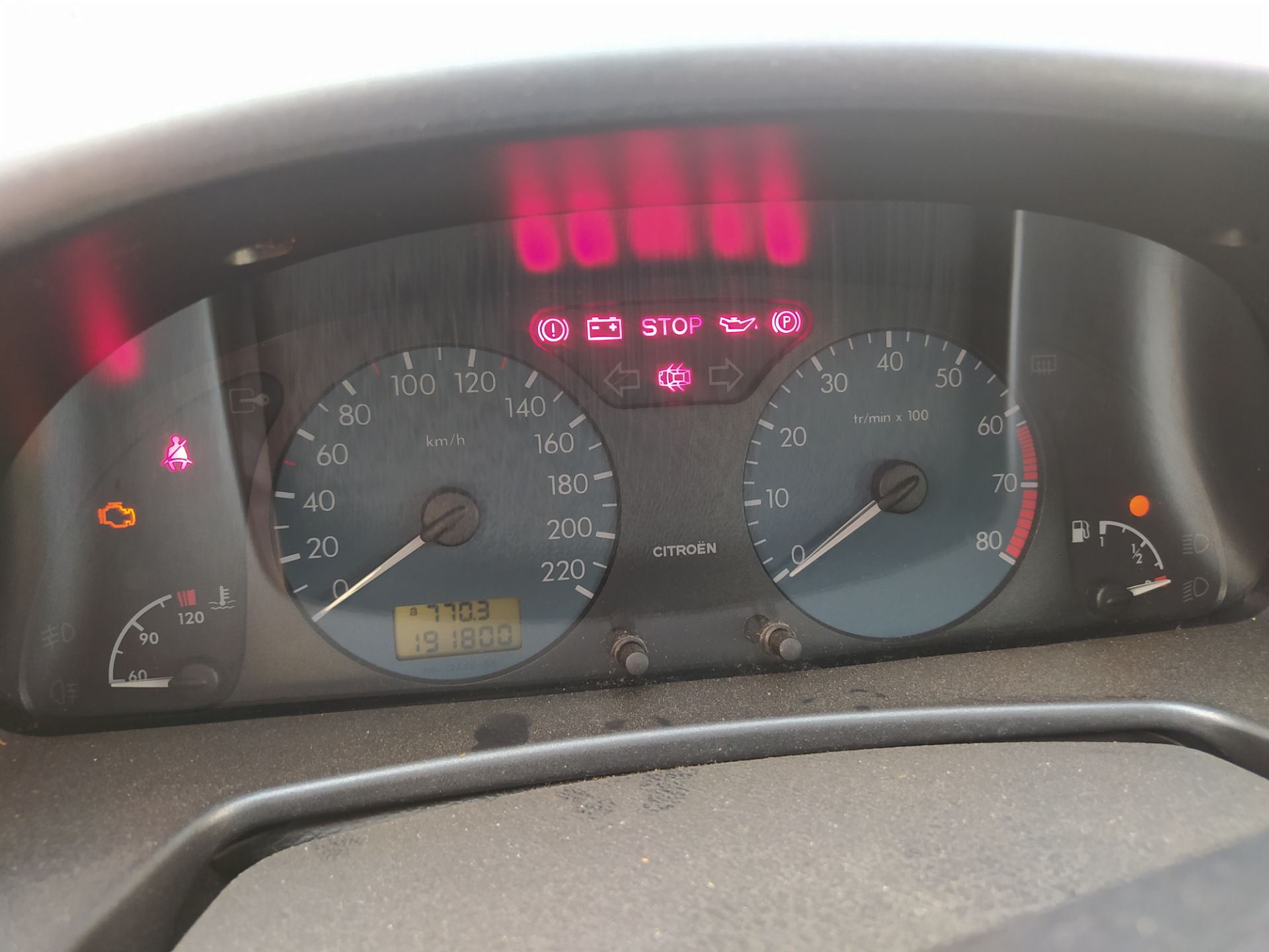 Citroen Xsara Berlina (1997->)