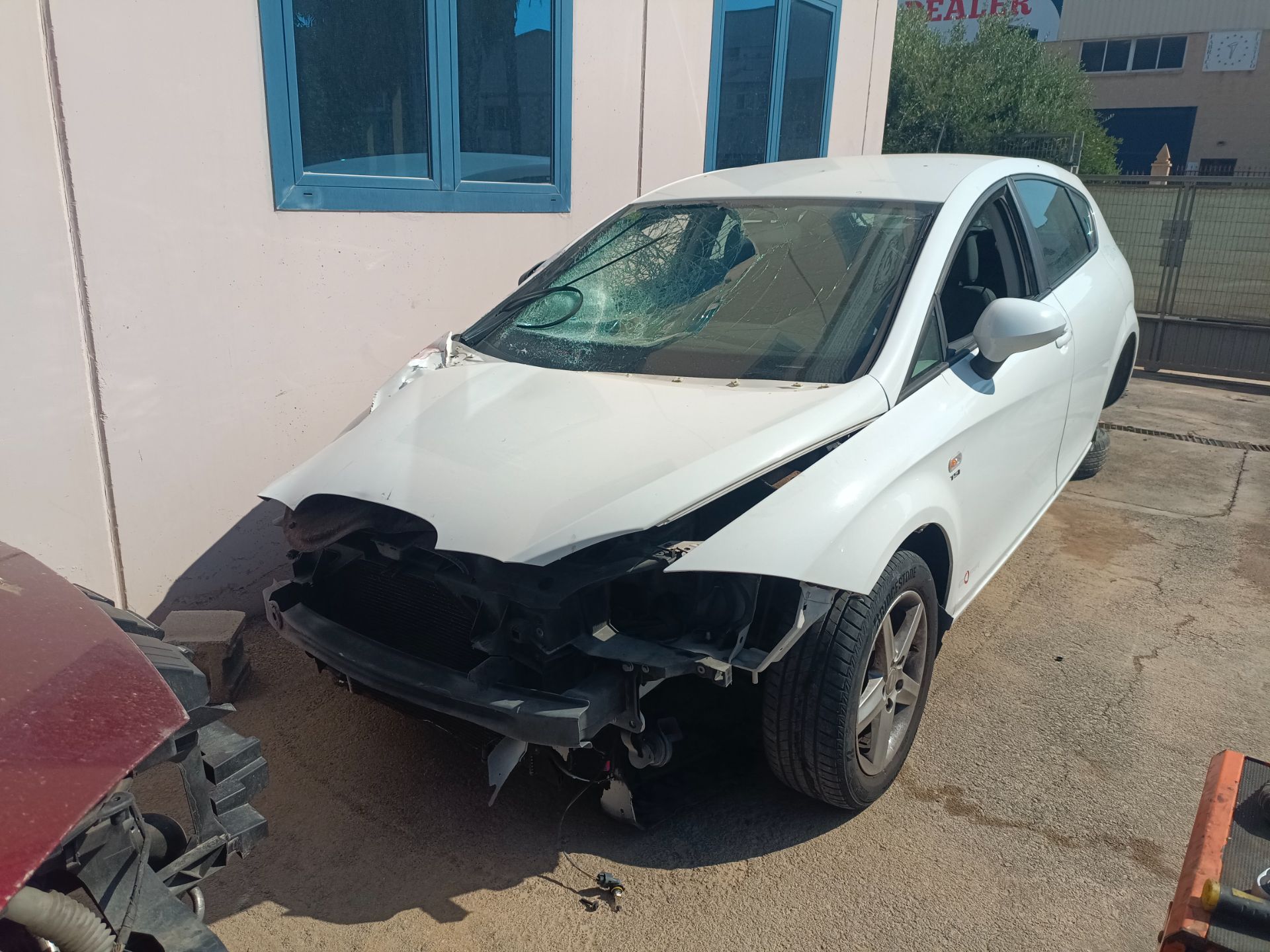 Seat Leon (1P1)(05.2005->)