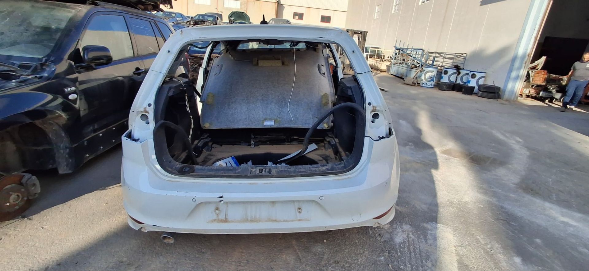 Volkswagen Golf VII (5G1/BE1)(09.2012->)