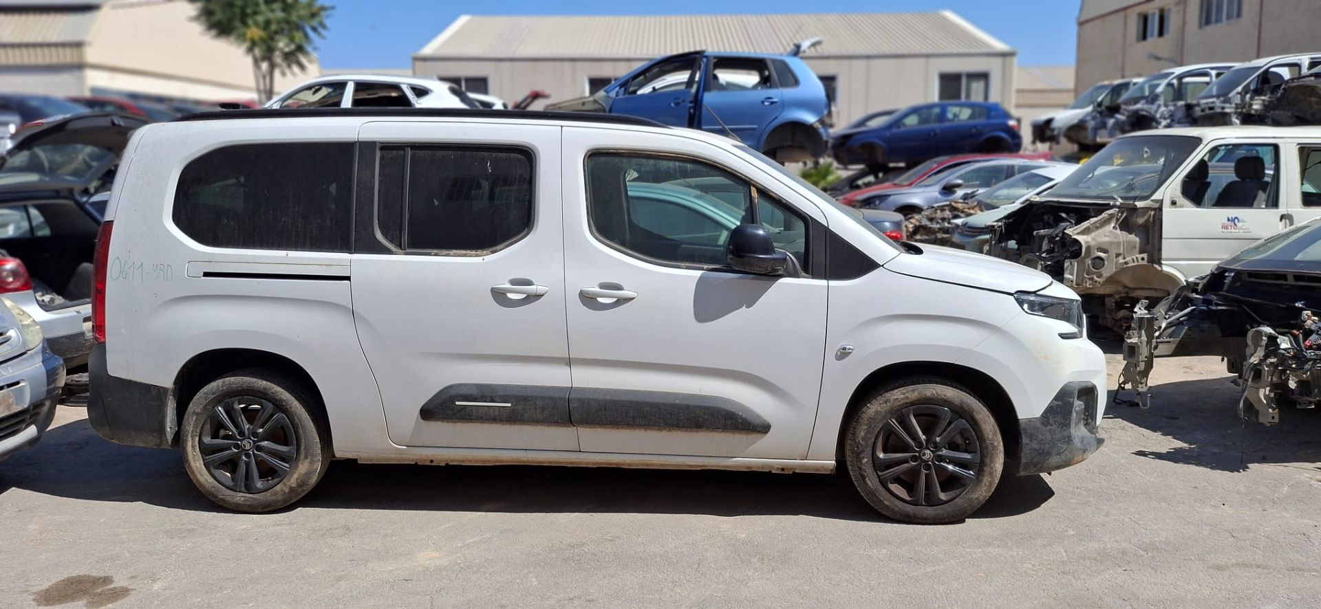 Citroen Berlingo Combi (07.2018->)