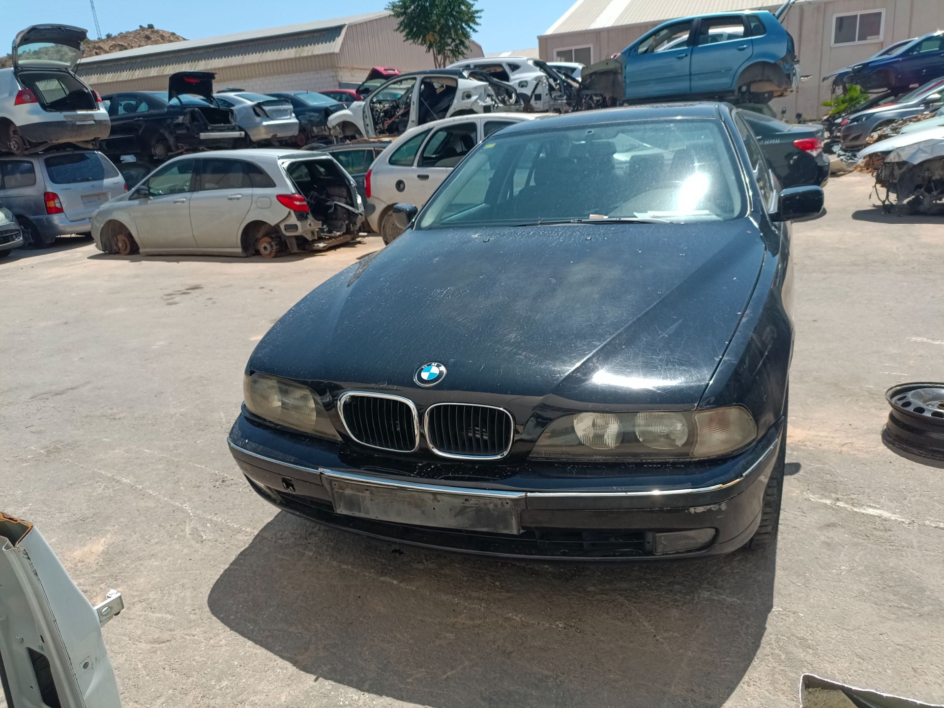 BMW 5 Berlina (E39)(1995->)