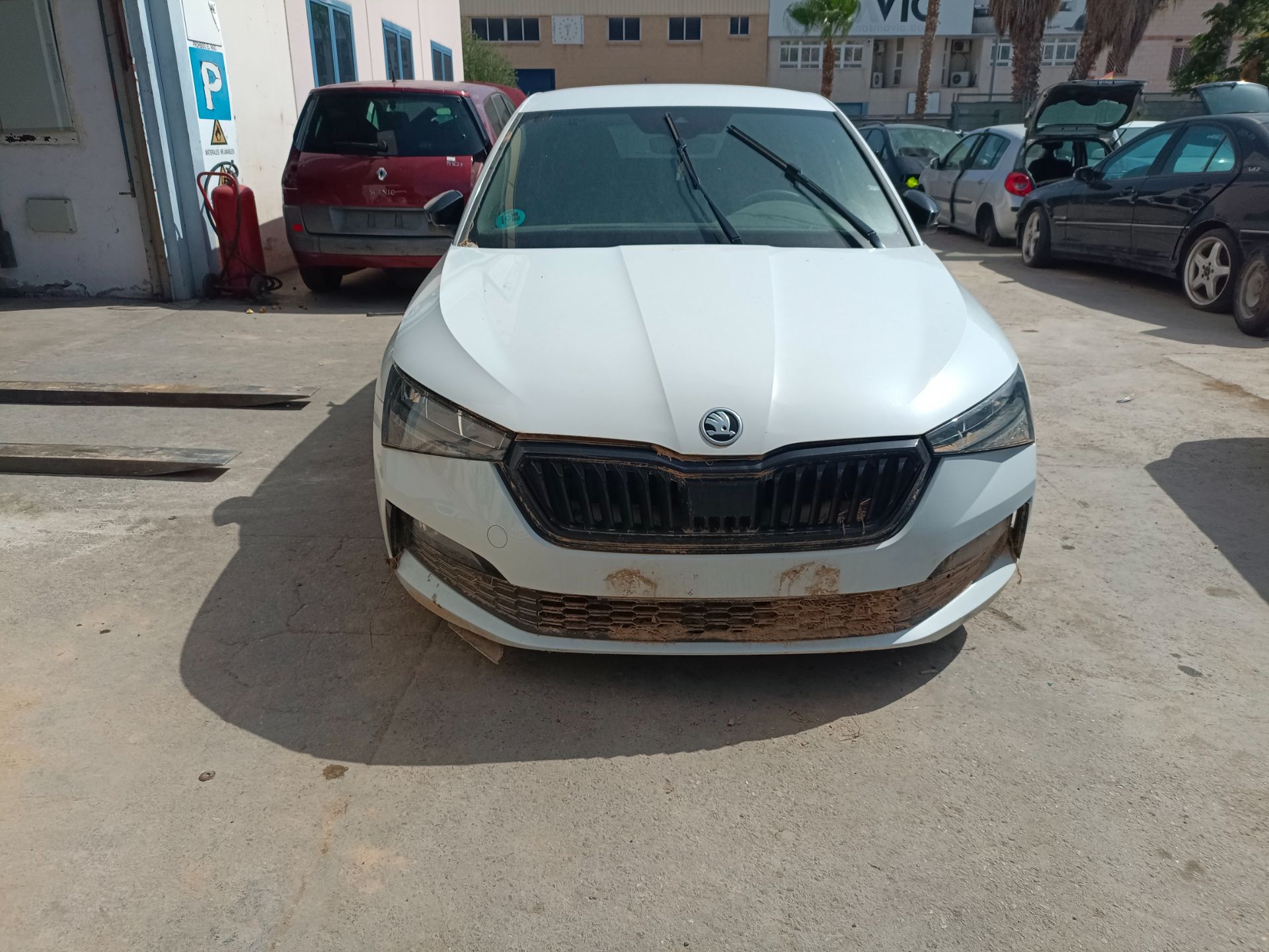 Skoda Scala (NW)(01.2019->)