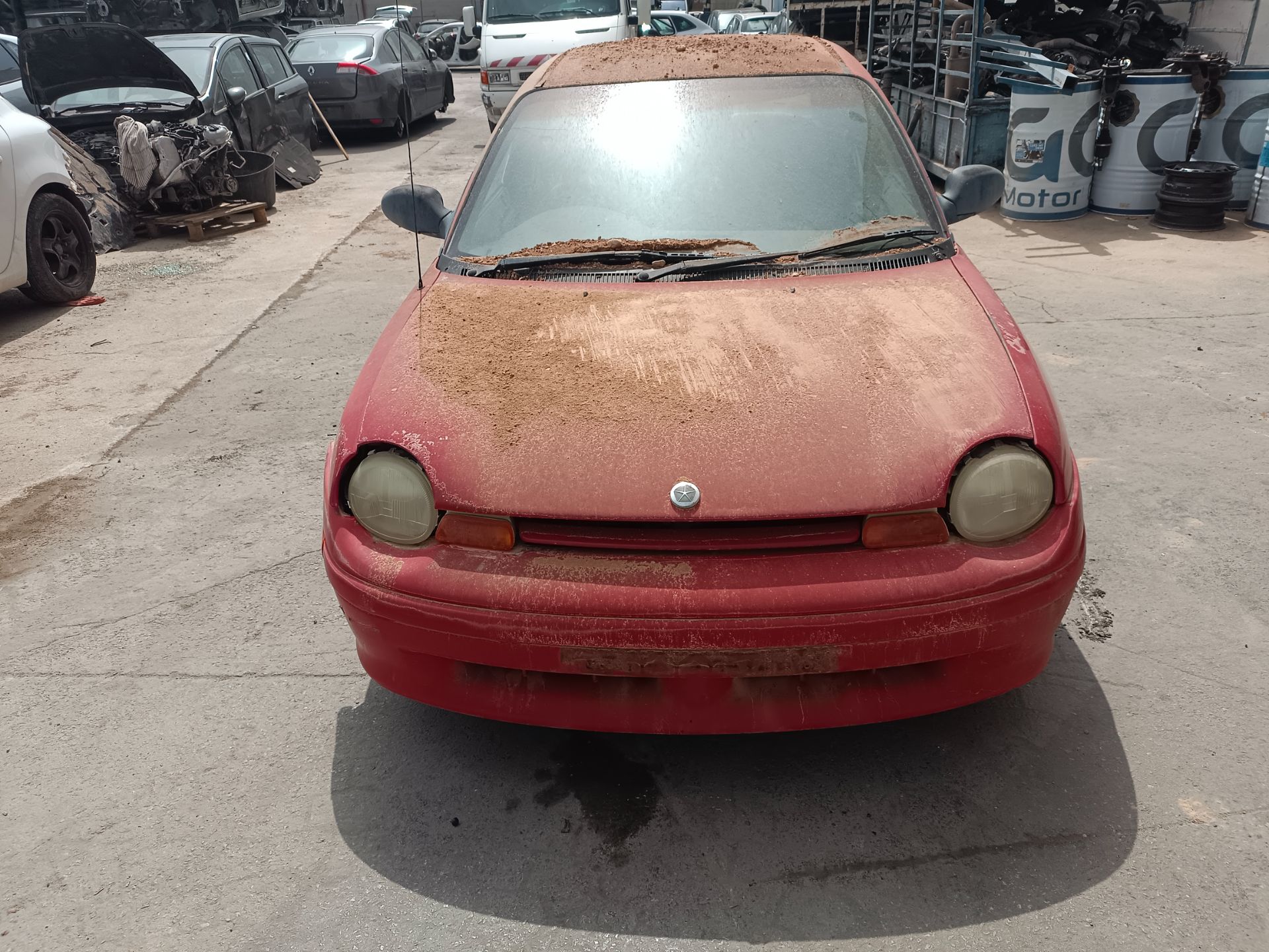 Chrysler Neon PL (1994->)