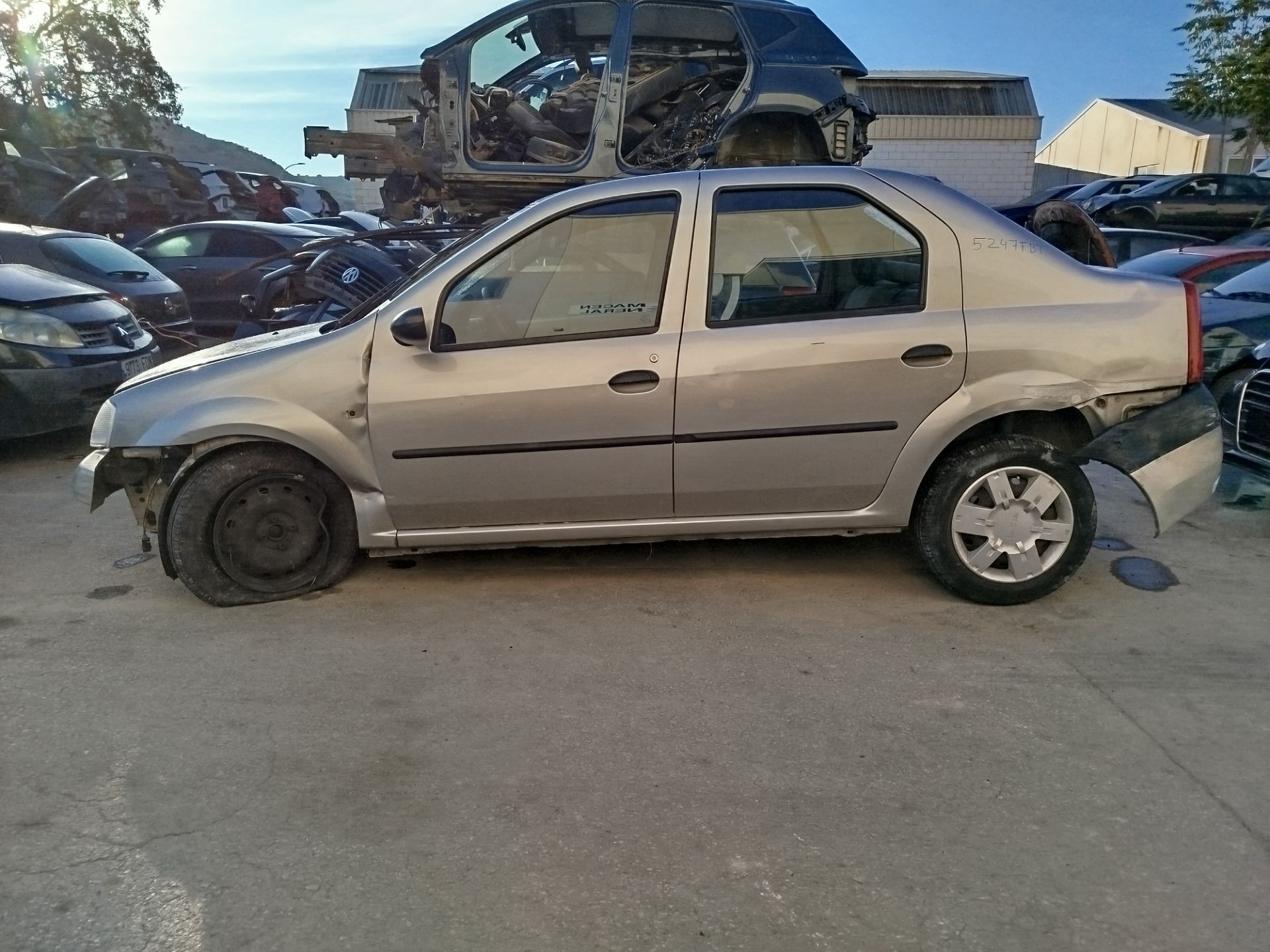 Dacia Logan 1 (2005->)