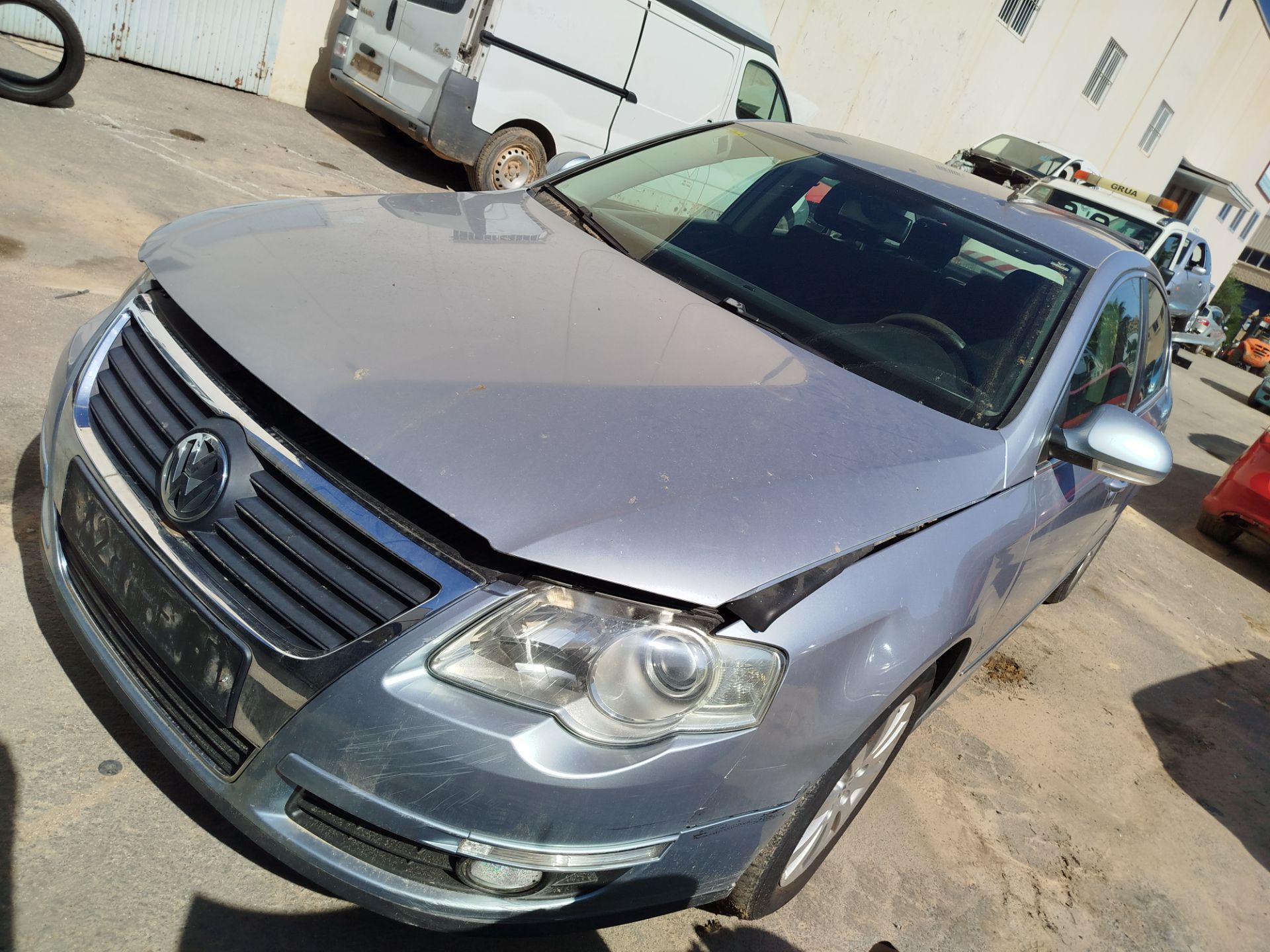 Volkswagen Passat Berlina (3C2)(2005->)