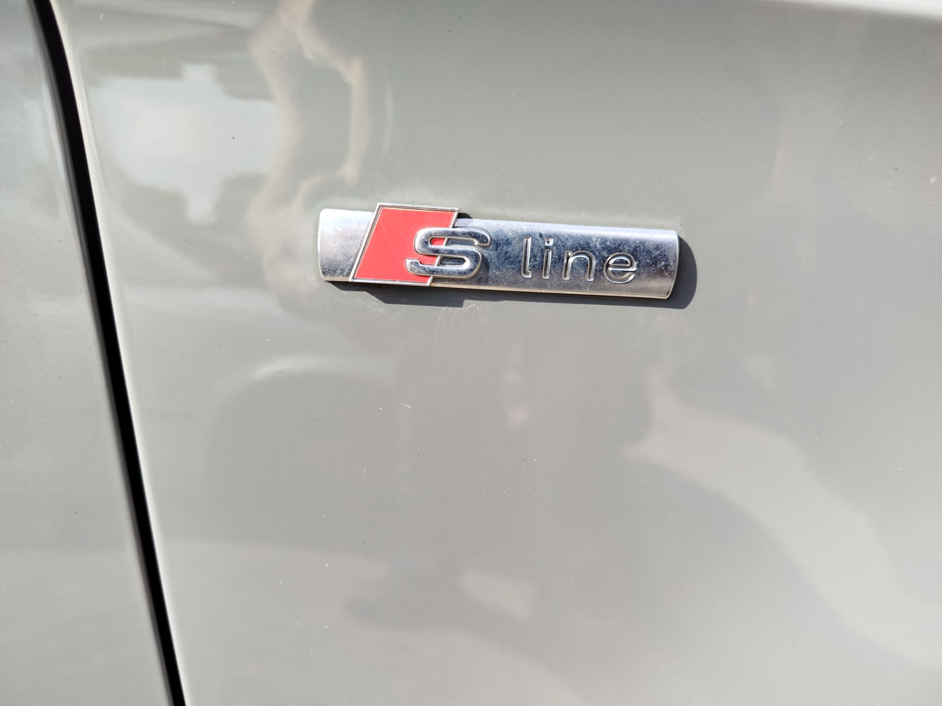 Audi A3 Sedán (8VS)(05.2013->)