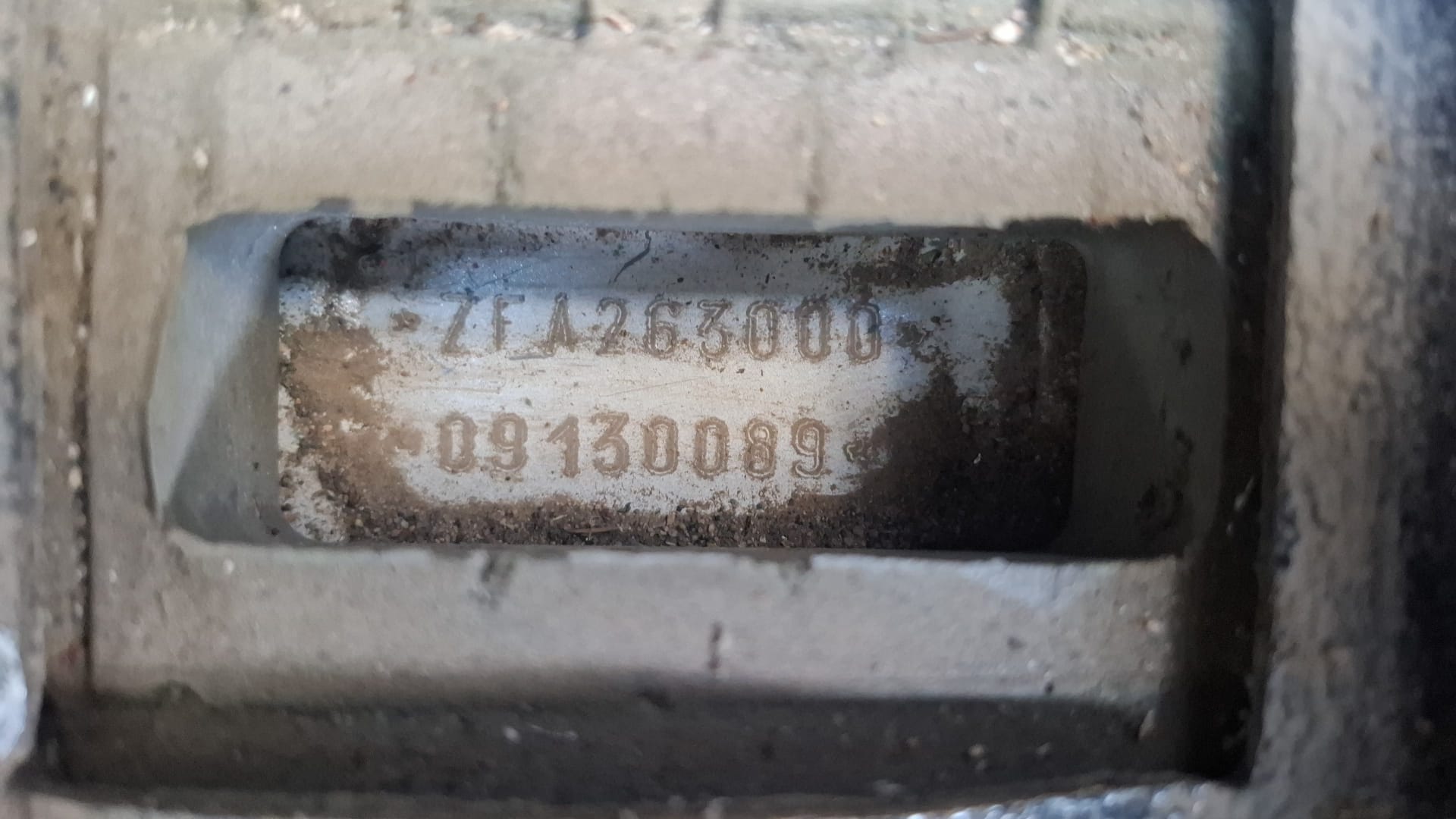 Fiat II Doblò (152)(12.2014->)
