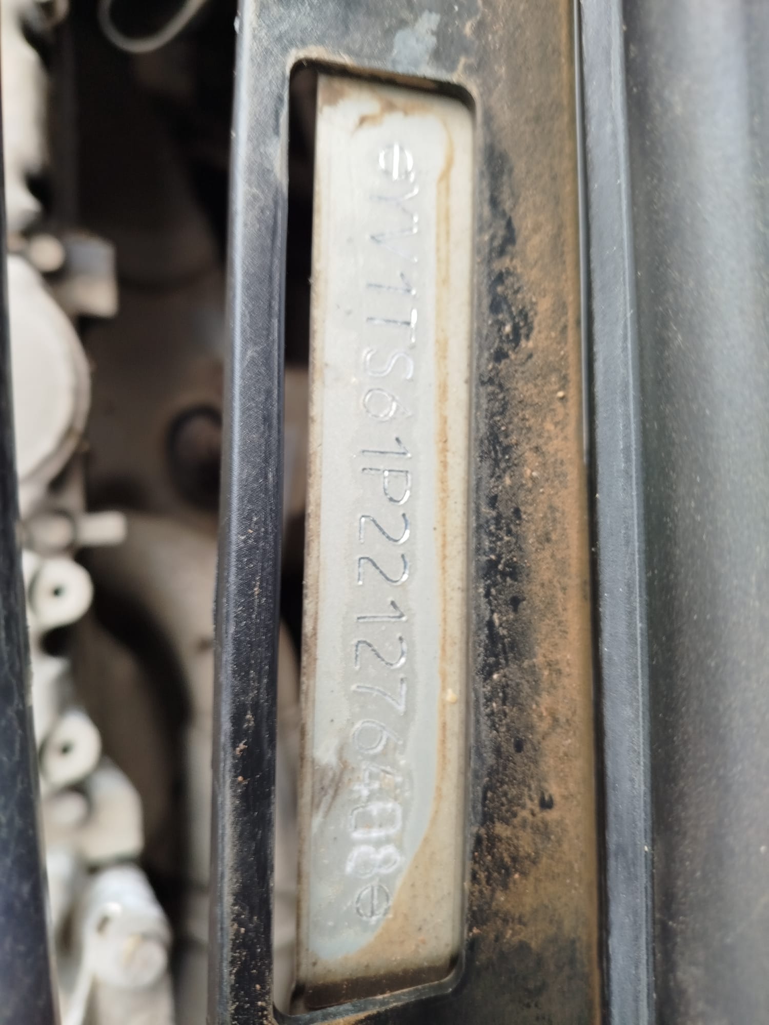 Volvo S80 Berlina (1998->)