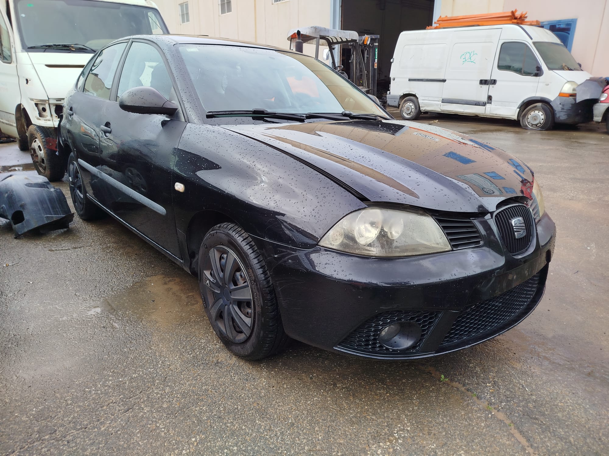 Seat Ibiza (6L1)(04.2002->)