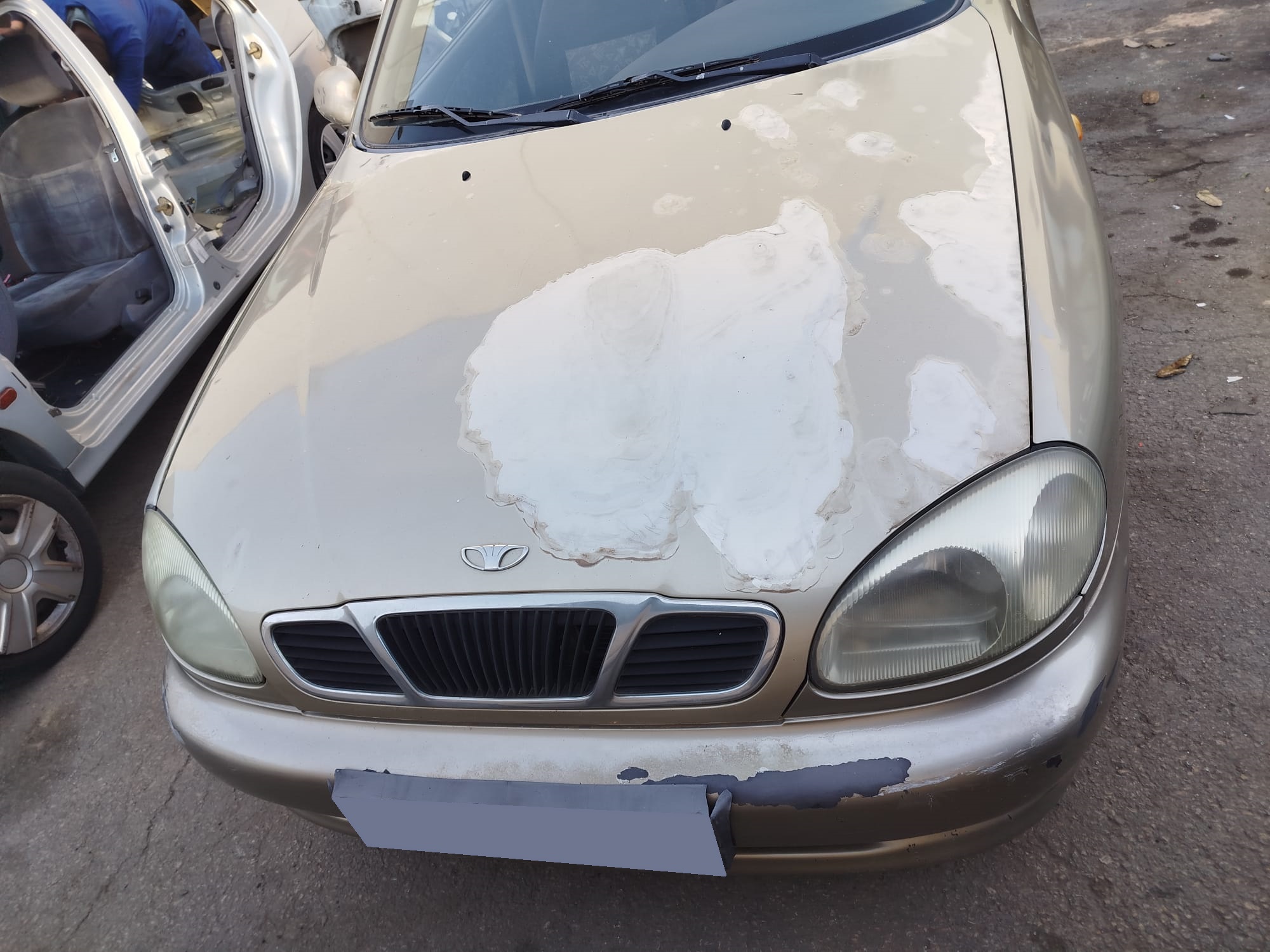 Daewoo Lanos (1997->)