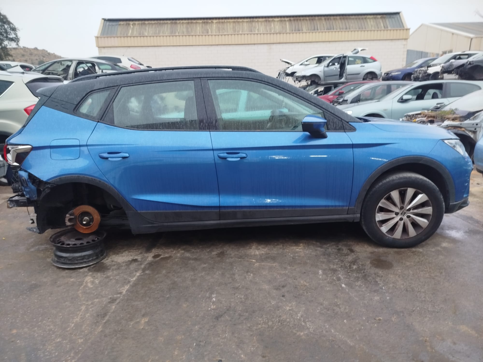 Seat Arona (KJ)(2017->)