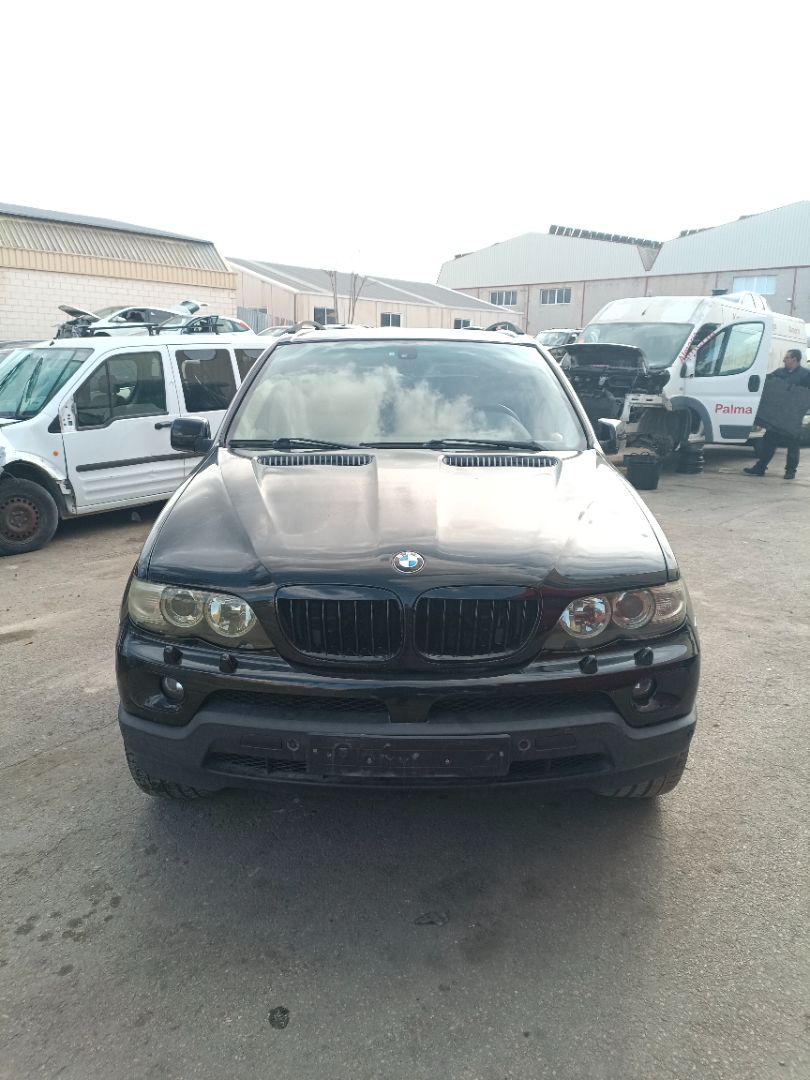 BMW X5 (E53)(2000->)