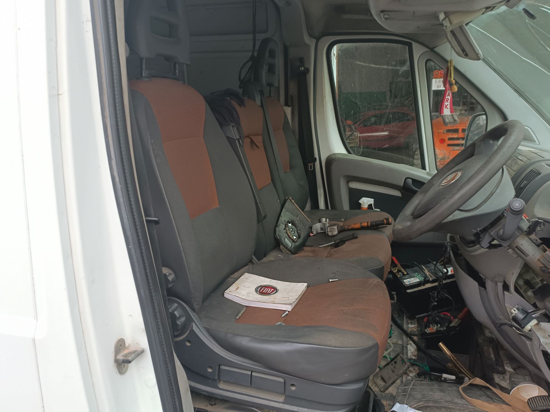 Fiat Ducato 3 Furgón 33 (06.2006->)