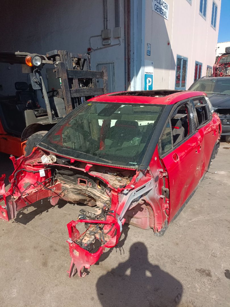 Citroen C3 Aircross (08.2017->)