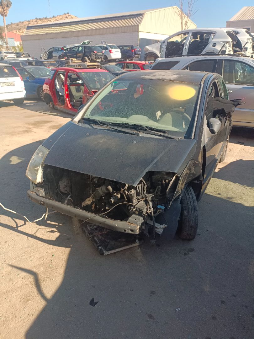 Citroen C2 (2003->)