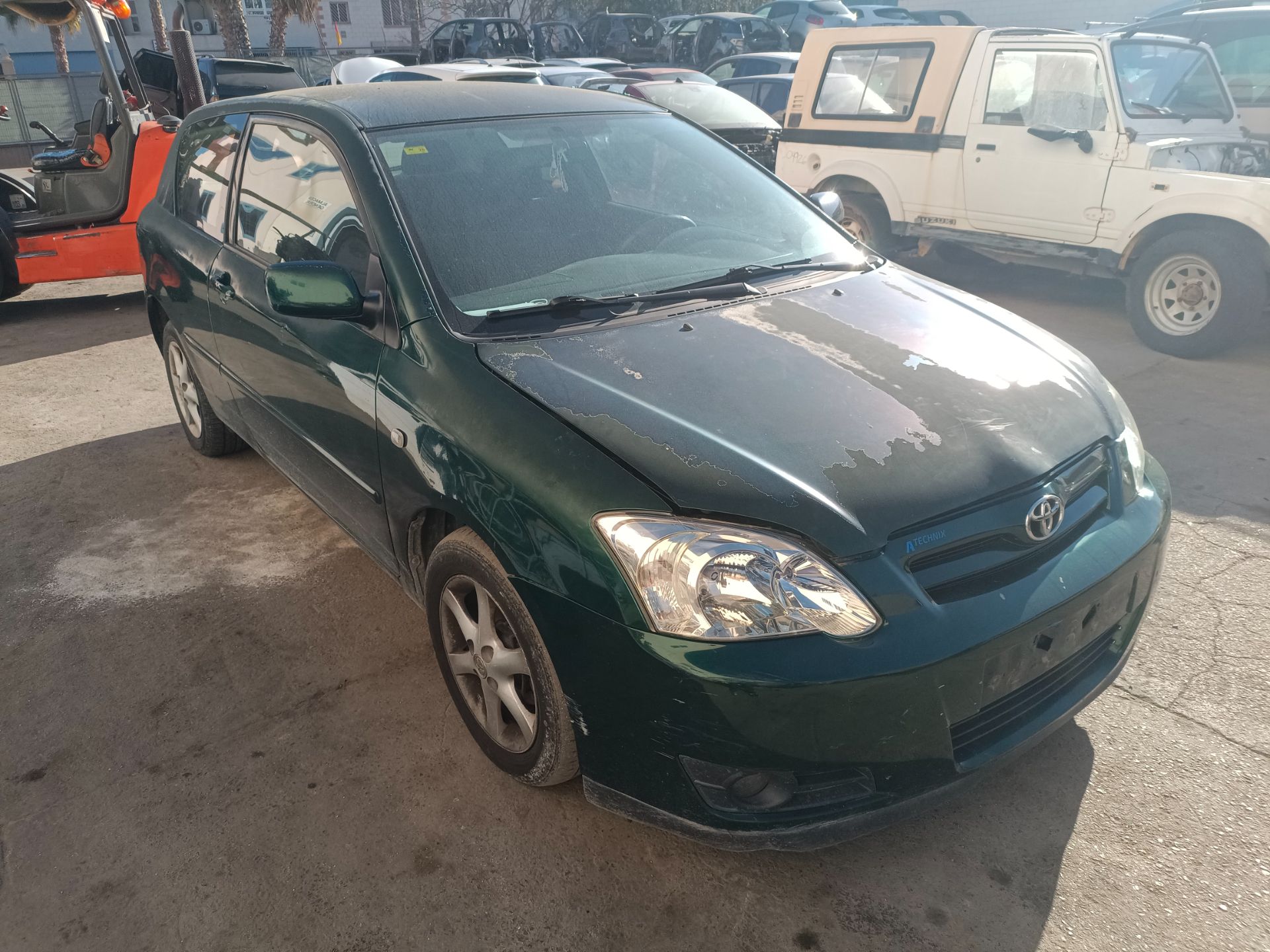 Toyota Corolla (E12)(2002->)
