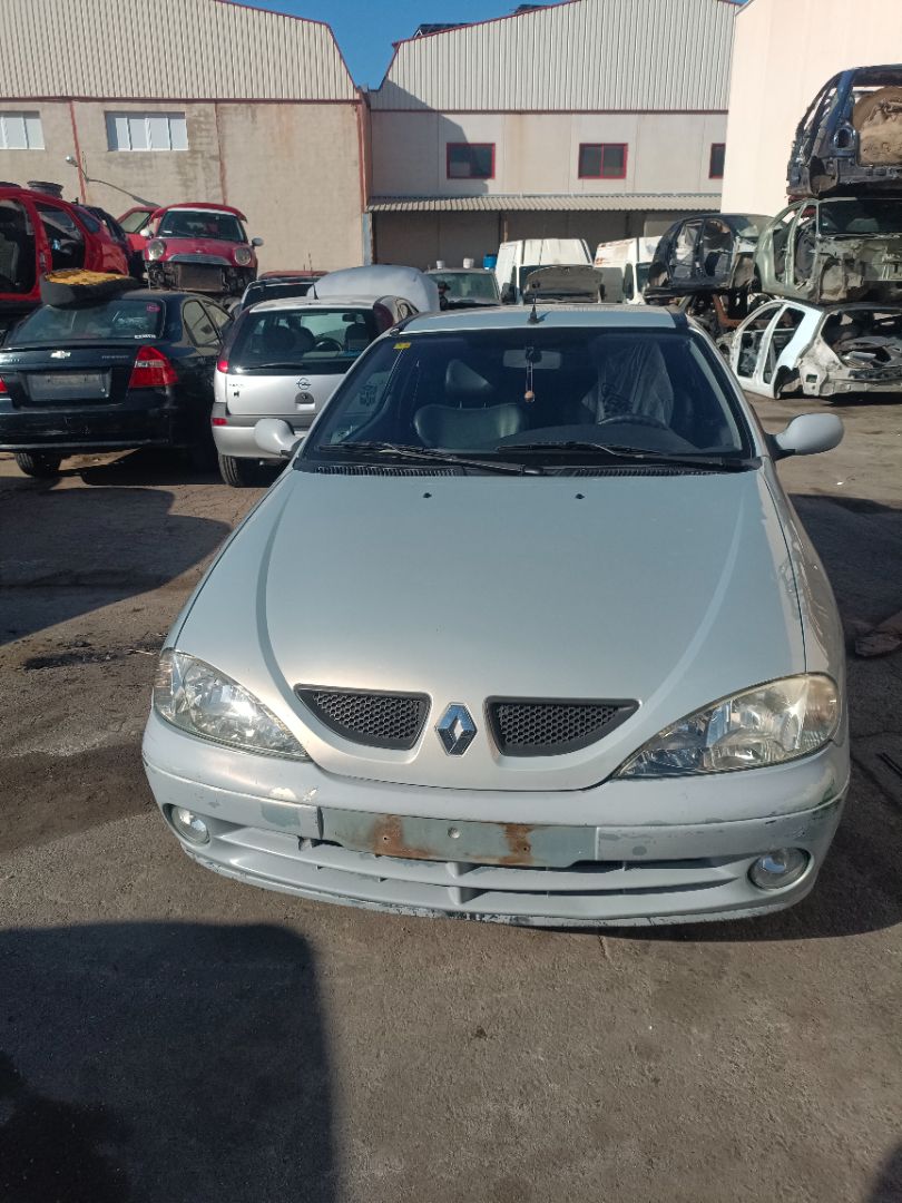 Renault Megane I Fase 2 Coupe (DA...)(01.1999->)