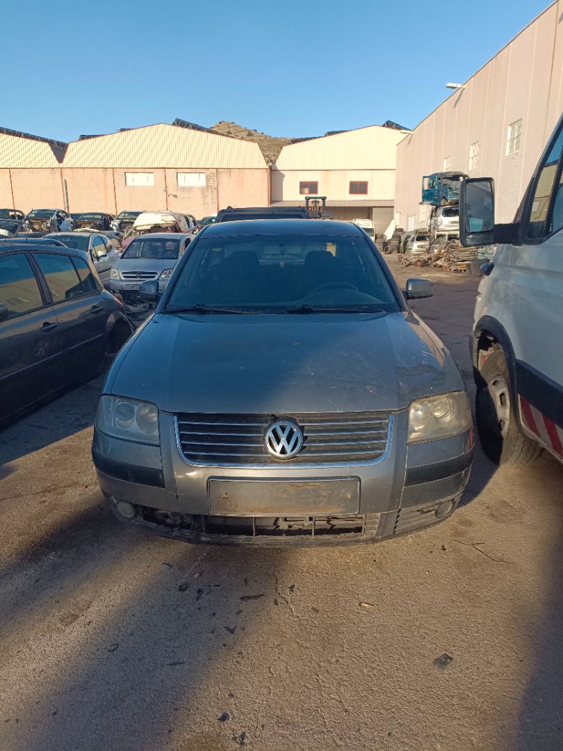 Volkswagen Passat Berlina (3B3)(2000->)