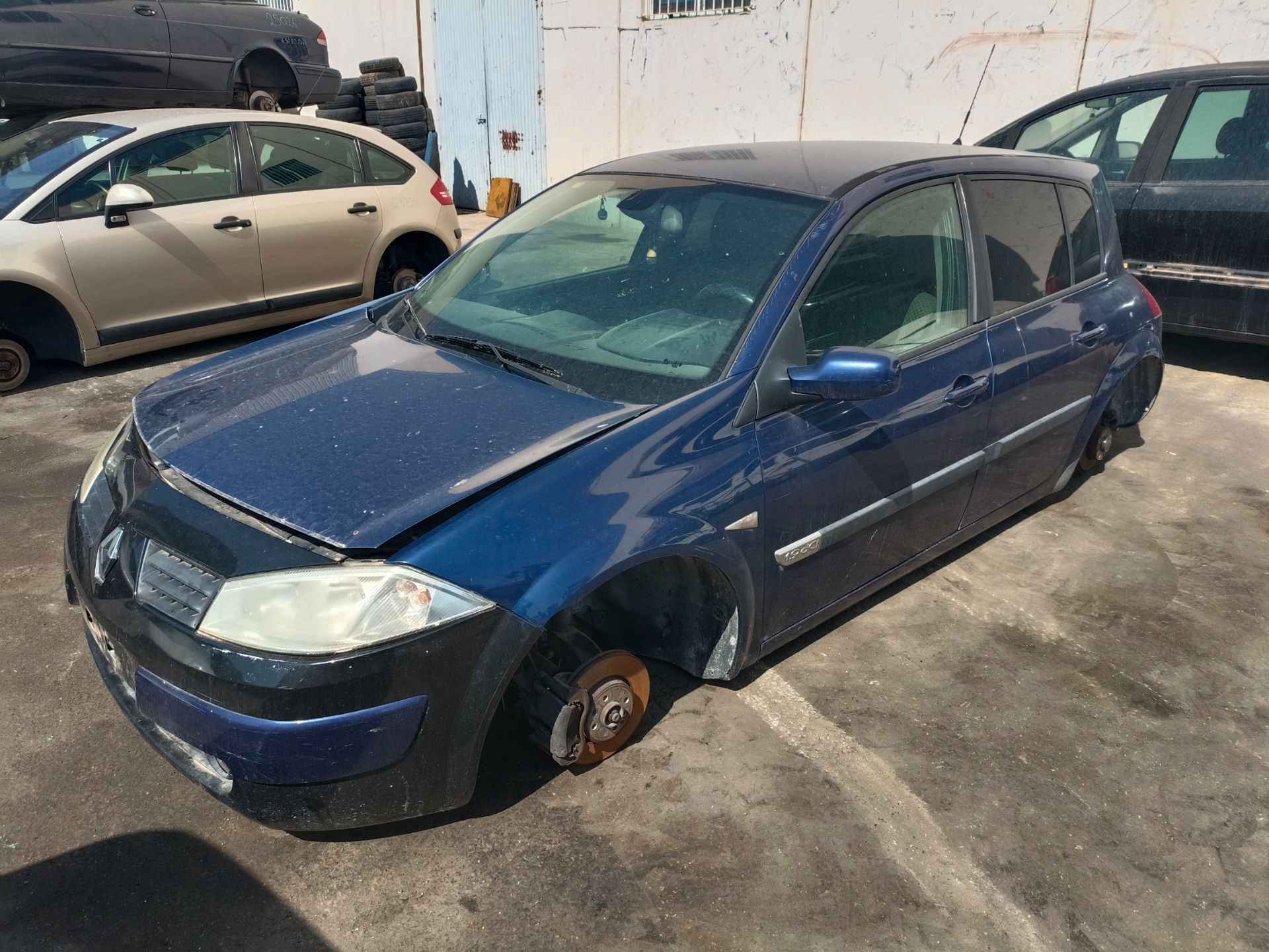 Renault Megane II Classic Berlina (2003->)
