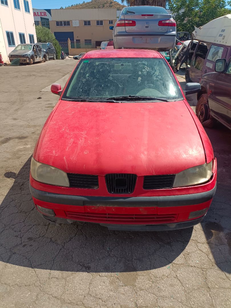 Seat Cordoba Berlina (6K2)(08.1999->)
