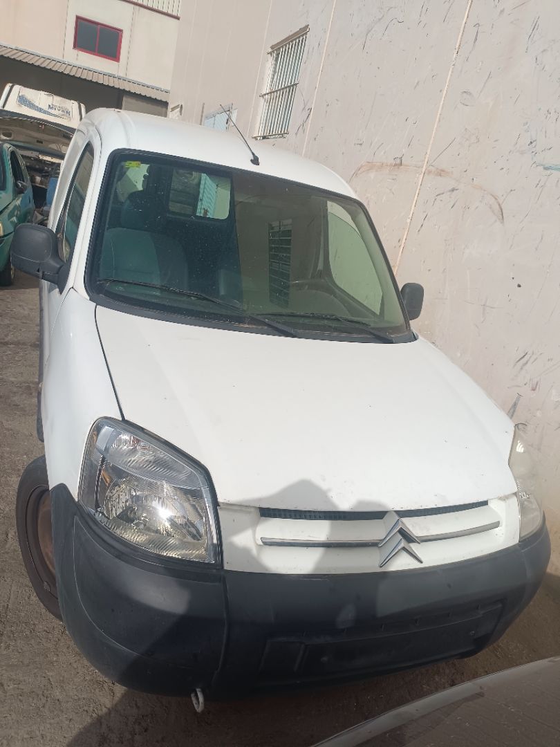 Citroen Berlingo (2002->)