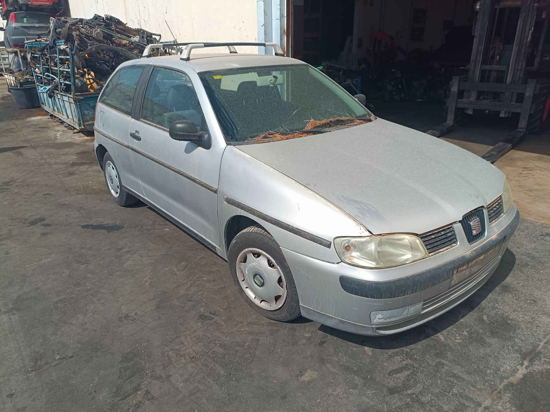Seat Ibiza (6K1)(08.1999->)