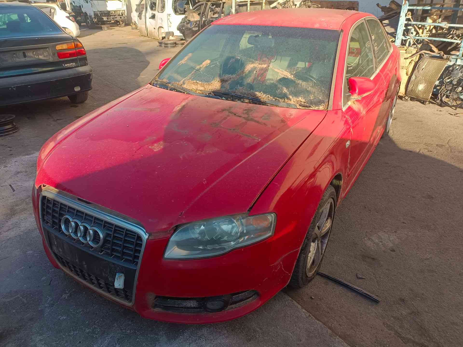 Audi A4 Berlina (8E)(2004->)