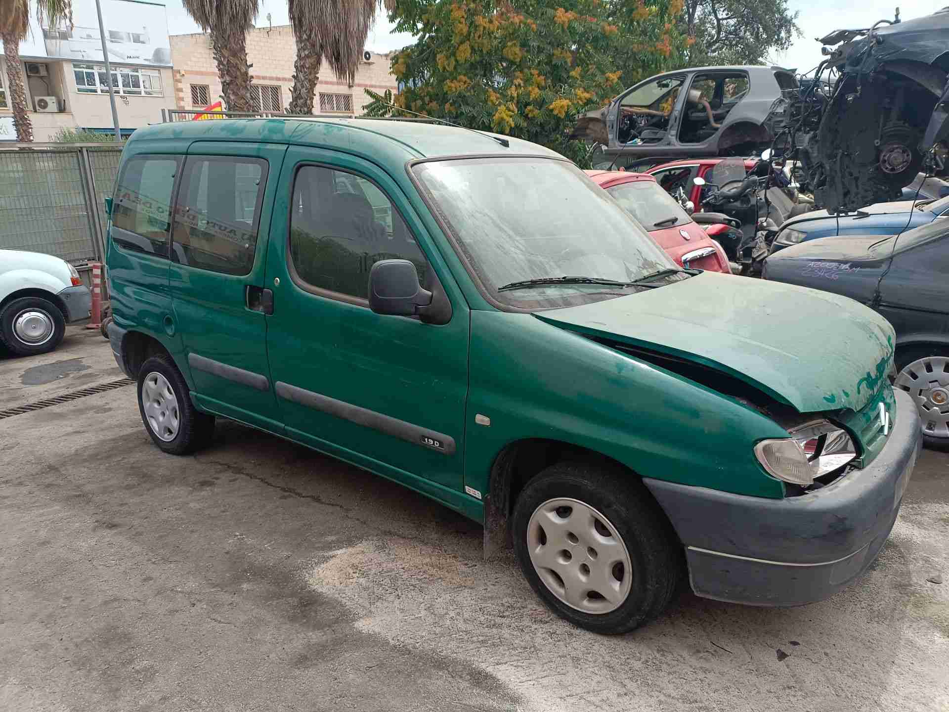 Citroen Berlingo (1996->)