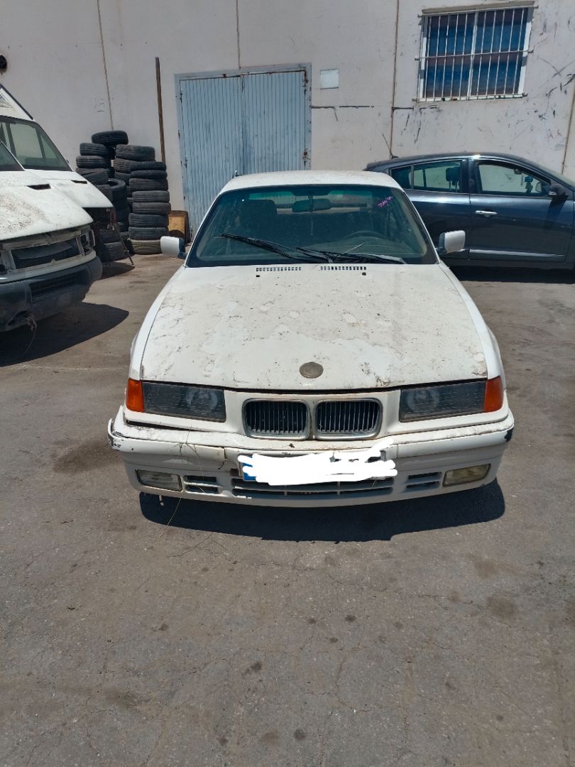 BMW 3 Coupe (E36)(1992->)