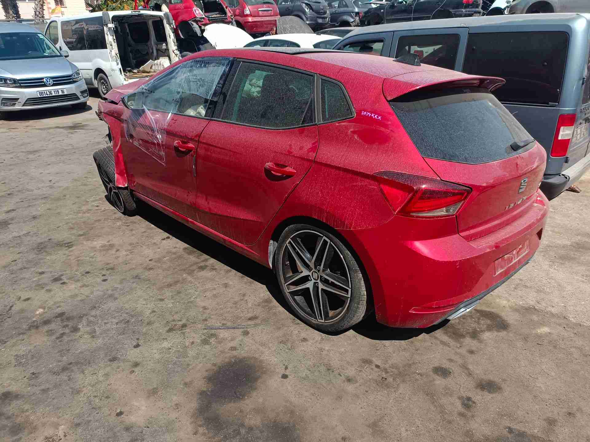 Seat Ibiza (KJ1)(2017->)