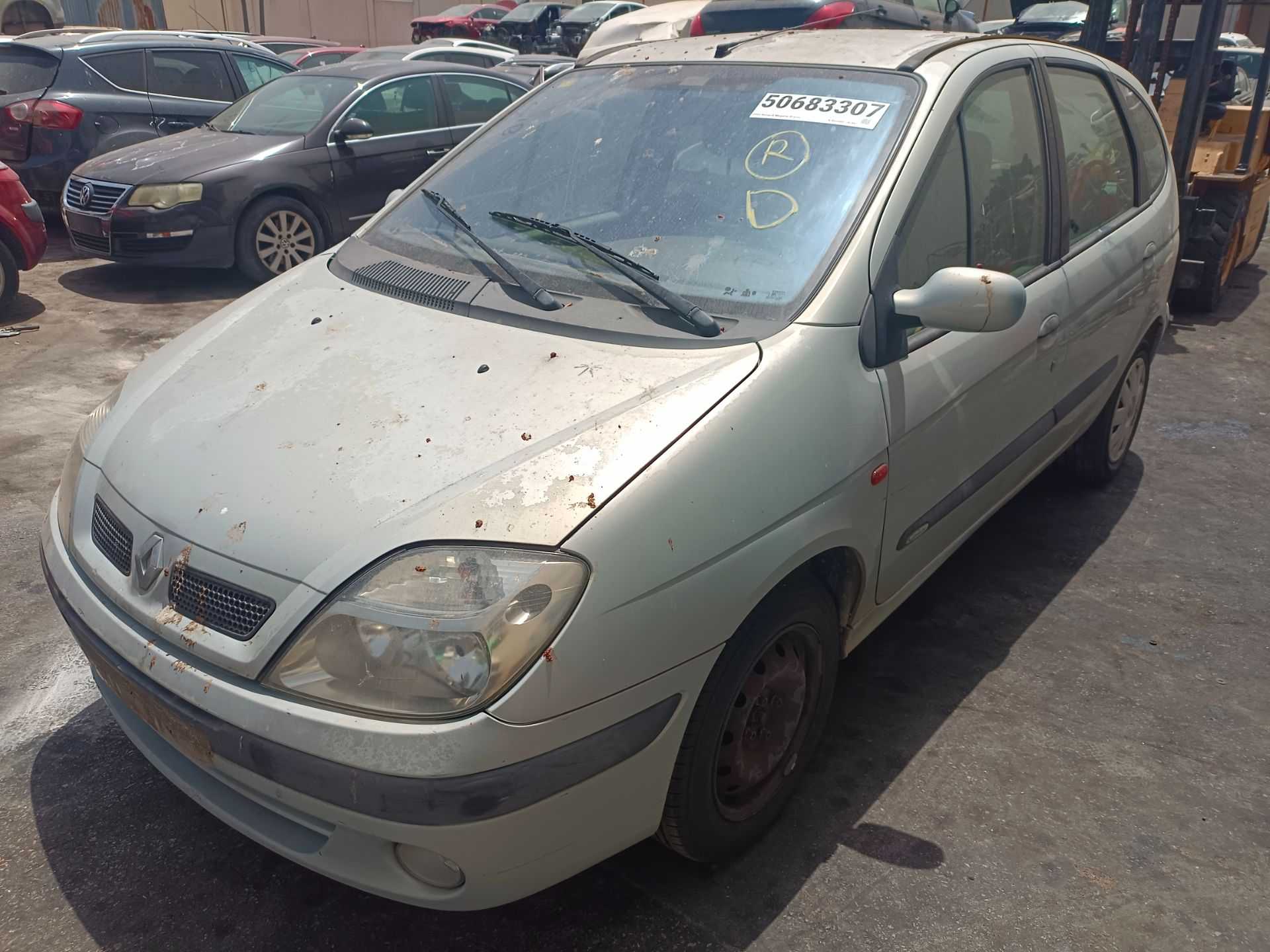 Renault Scenic I (JA...)(1999->)