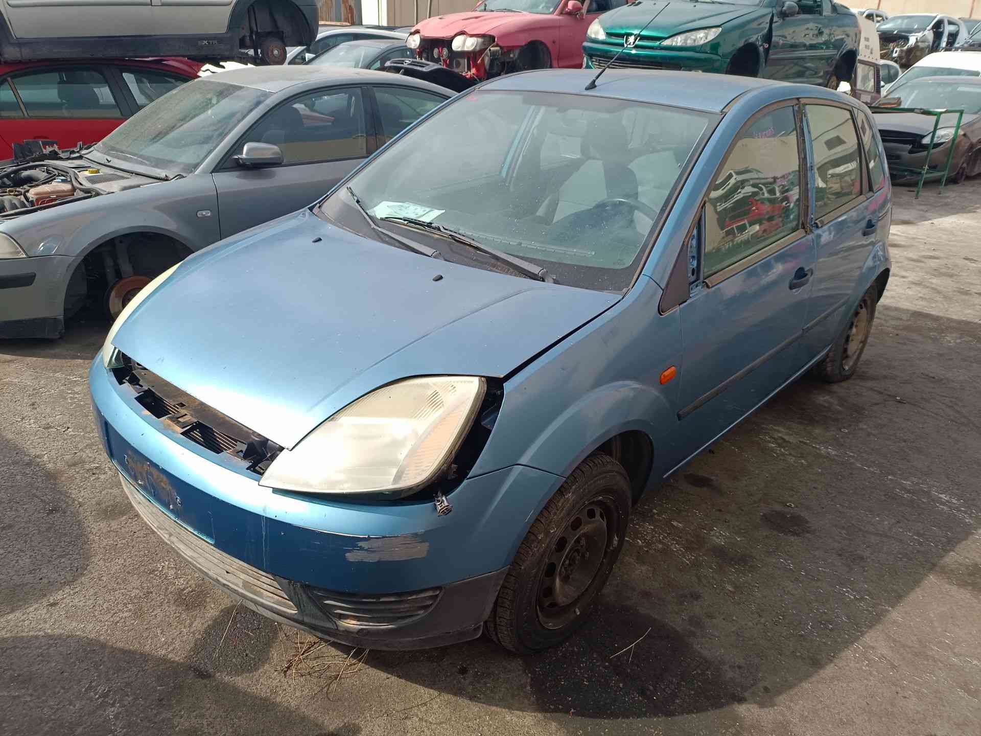 Ford Fiesta (CBK)(2002->)