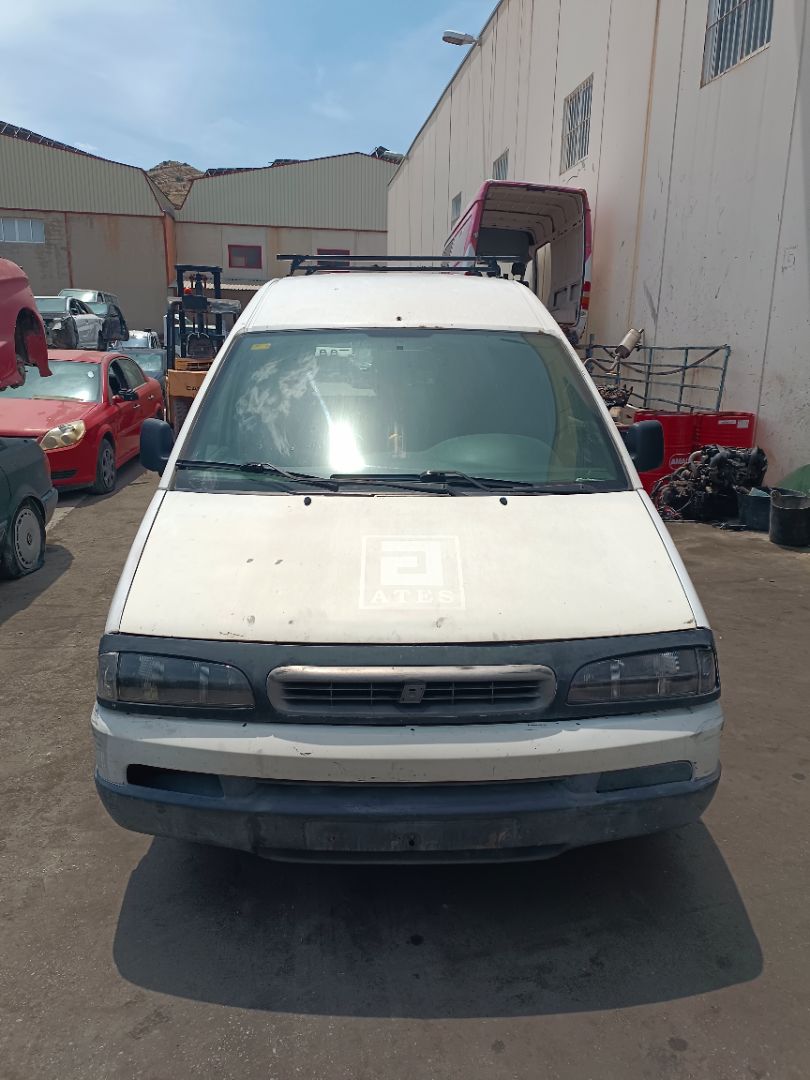 Fiat I Scudo (222)(1995->)