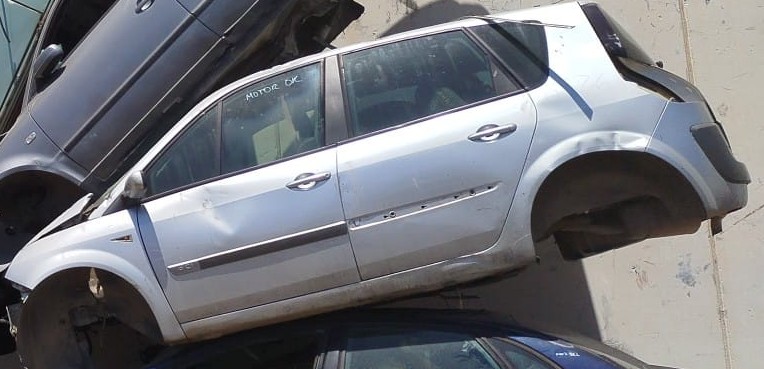 Renault Scenic II (JM)(2003->)