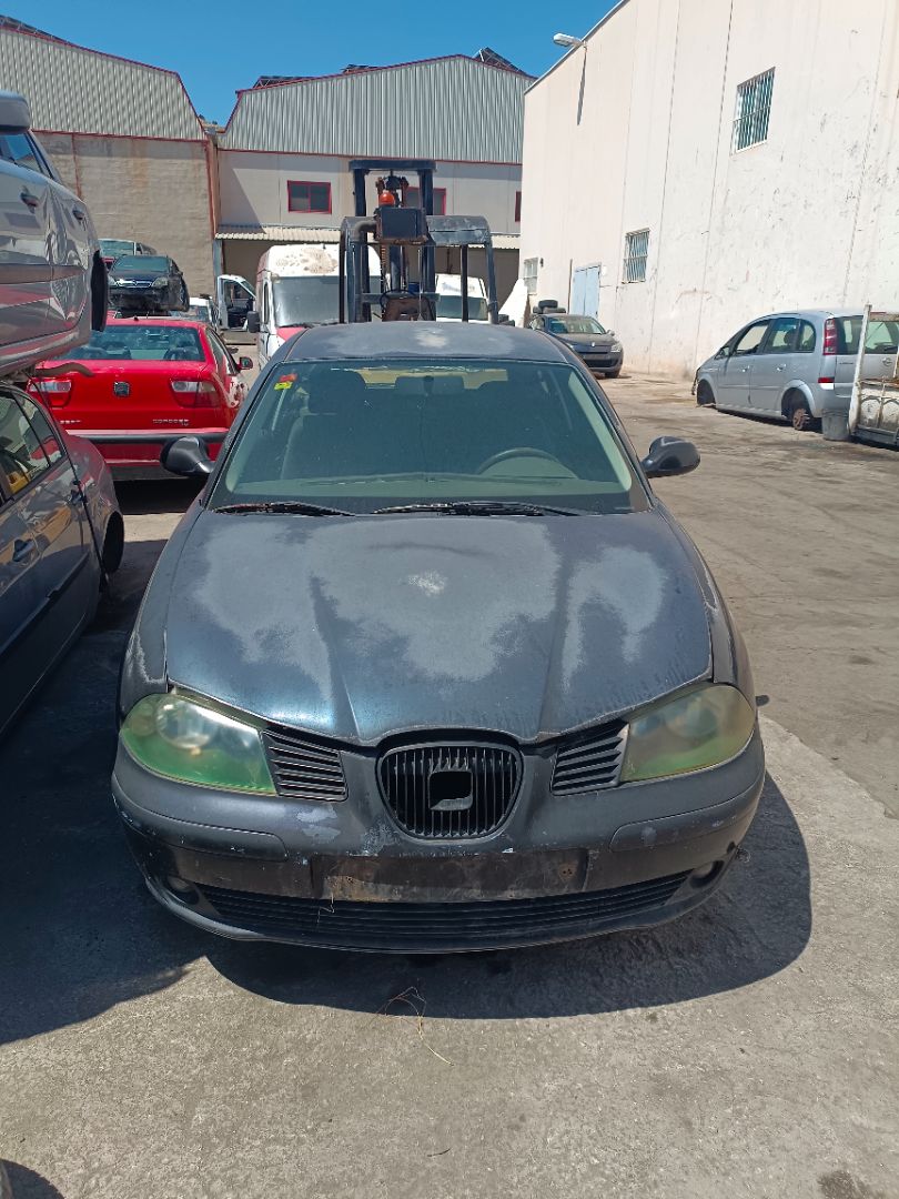 Seat Ibiza (6L1)(04.2002->)